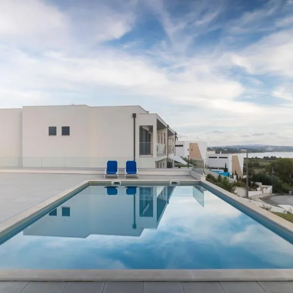 Fou de Foz，位于福斯·杜·阿勒奥的酒店