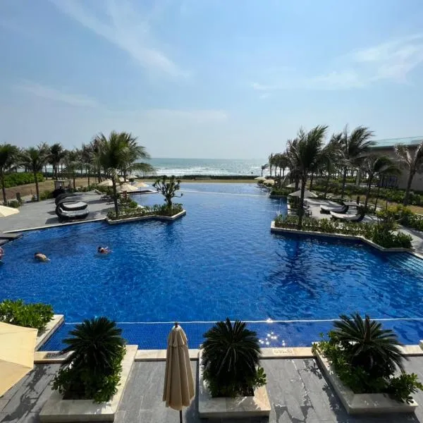 Wyndham Cam Ranh Villa 1412，位于金兰的酒店