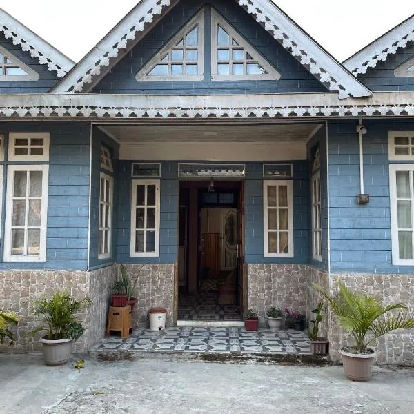 Munglan Homestay，位于大吉岭的酒店