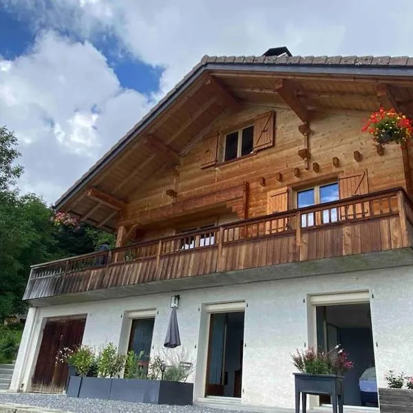 Logement à l’Orée du bois，位于Cléry的酒店