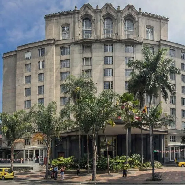 努提巴拉酒店，位于San Cristóbal的酒店