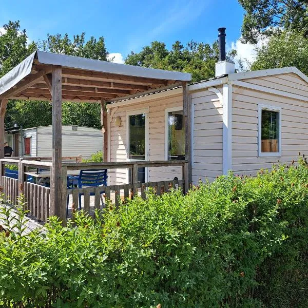 Tiny house，位于Wittelte的酒店