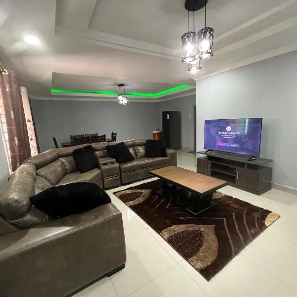 Lemajy Apartments - Flat 1，位于索尔韦齐的酒店