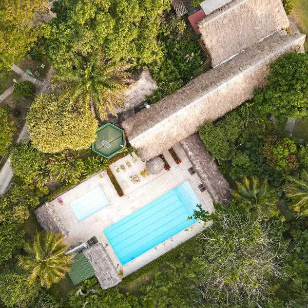 Los Colores Ecoparque，位于多拉代尔的酒店