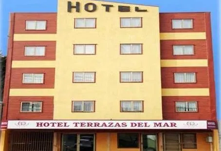 Hotel Terrazas del Mar，位于延基韦的酒店