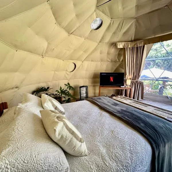 Lunada Glamping，位于马萨米特拉的酒店