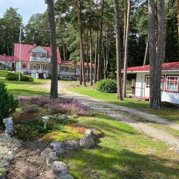 Sinisalu Apartments，位于Koljaku的酒店