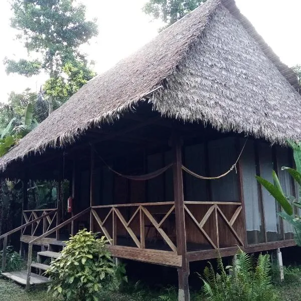 Inotawa Lodge，位于Tambopata的酒店