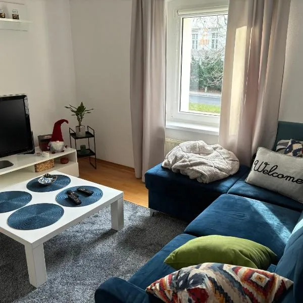 Apartament nad rzeką，位于科瓦雷的酒店