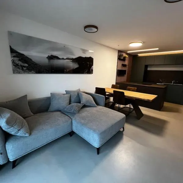 Wohnung 55m2 Top Ausstattung，位于海格-安豪斯奥克的酒店