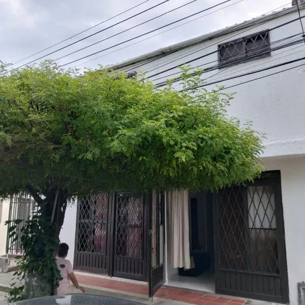 Casa Descanso La Campiña 101，位于卡利的酒店