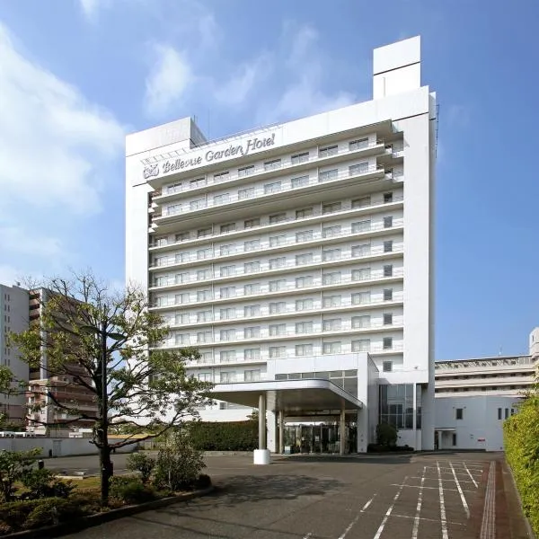 關西機場美景花園飯店，位于Kashōji的酒店