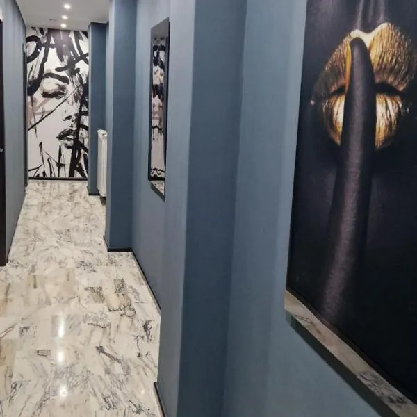 Blu room，位于塔兰托的酒店