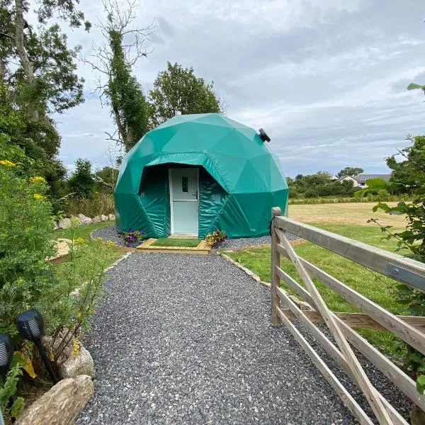 Benllech Glamping，位于伊费林赫利的酒店