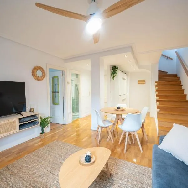 Apartamentos GO - Único Sentido，位于托尔德西拉斯的酒店