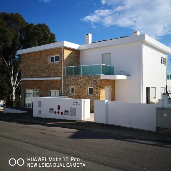 Residencial Monte Gordo Golf Rei Algarve，位于蒙蒂戈杜的酒店