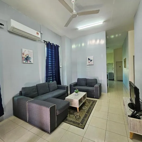 Homestay Uni, Kuala Kedah，位于Kuala Kedah的酒店