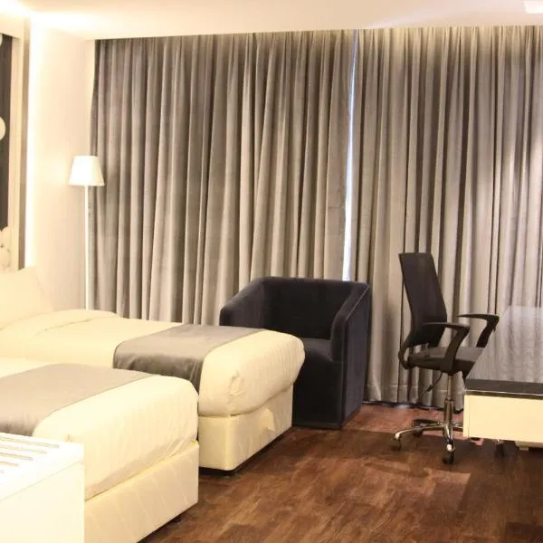 Grace 21 Smart Hotel，位于达卡的酒店