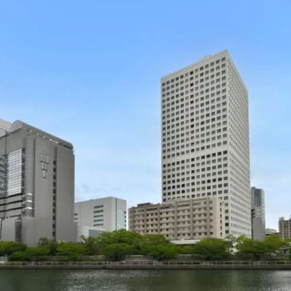 NCB酒店 ，位于大阪的酒店