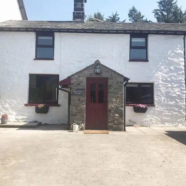 Hayfellside Cottage, Sleep 6,3 Bedrooms(1 ensuite)，位于肯德尔的酒店