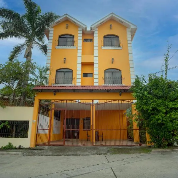 Apart hotel la Trejo，位于圣佩德罗苏拉的酒店