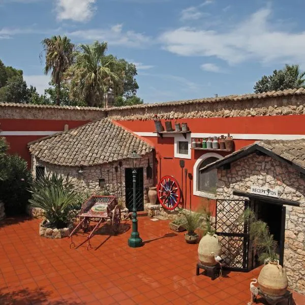 Agriturismo Papyrus，位于锡拉库扎的酒店