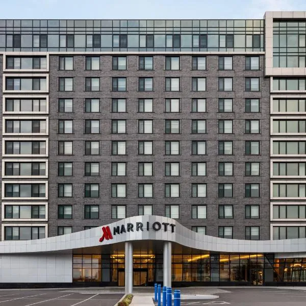 Marriott New York JFK Airport，位于皇后区的酒店