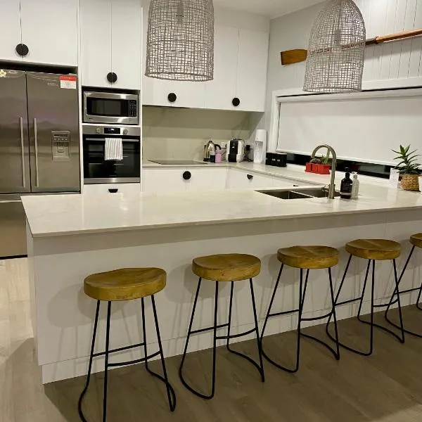 The Beach House @ Primrose Sands，位于Primrose Sands的酒店