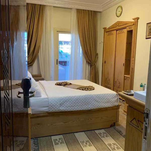 Teba Hotel Ras Elbar，位于杜姆亚特阿尔加迪达赫的酒店