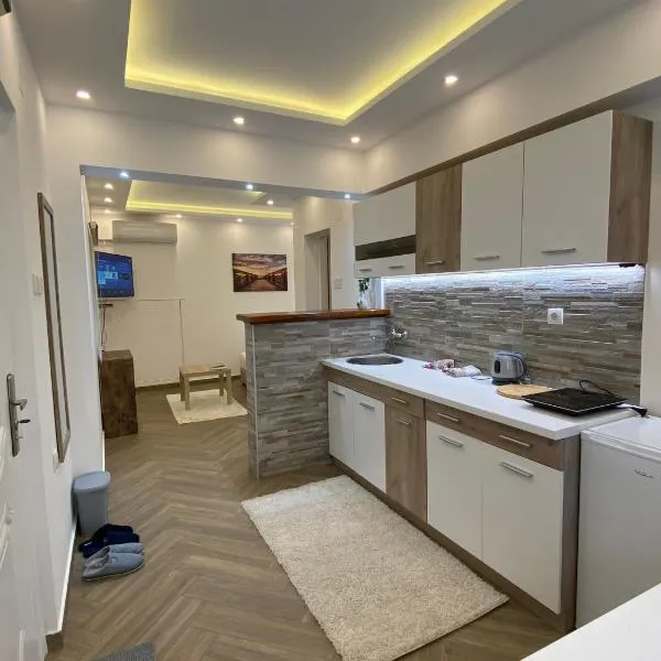 Surčin Centar apartment，位于Surčin的酒店