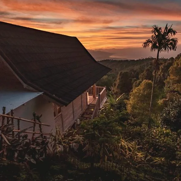 Garden Terrace Bali，位于格布勒格的酒店