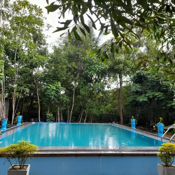 Villa Gady，位于Nattewala的酒店