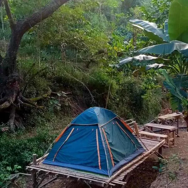 Camping Ground @ Eastdee Lidlidda，位于Cabaruan的酒店
