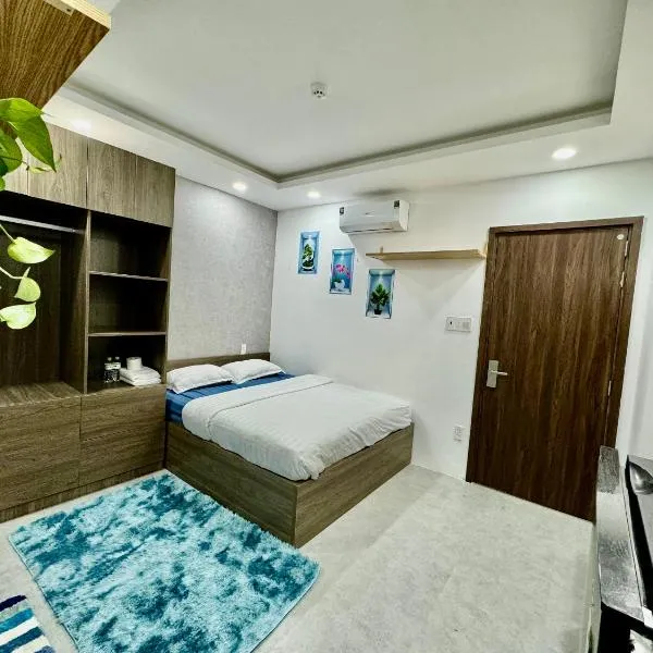 DLux Saigon Condo，位于胡志明市的酒店