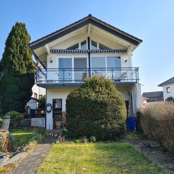 Gemütliches Gästehaus in ruhiger Waldlage，位于Gründau的酒店