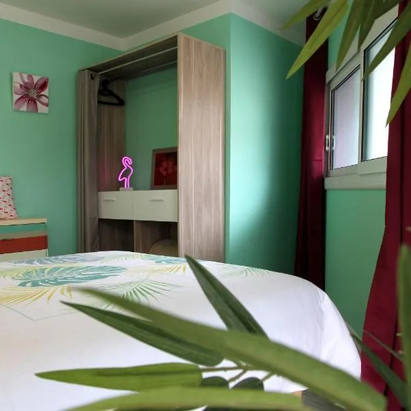 GREEN SPA Sauna Balneo Centre Agen，位于阿让的酒店