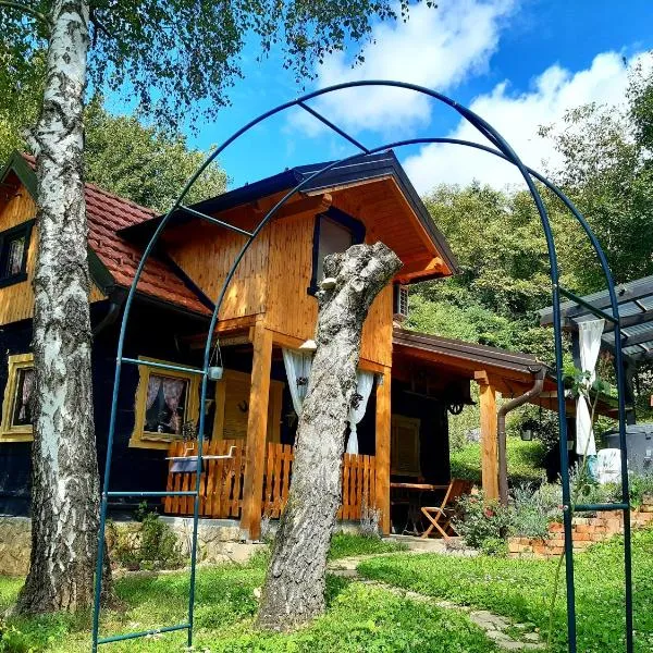 Tri breze，位于Hrašćina的酒店