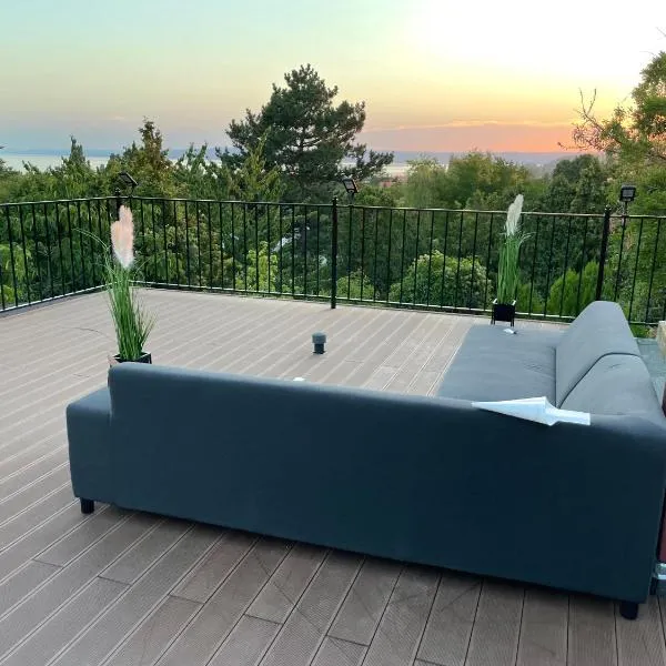 Maradj Még Vendégház，位于巴拉顿阿卡拉提亚的酒店