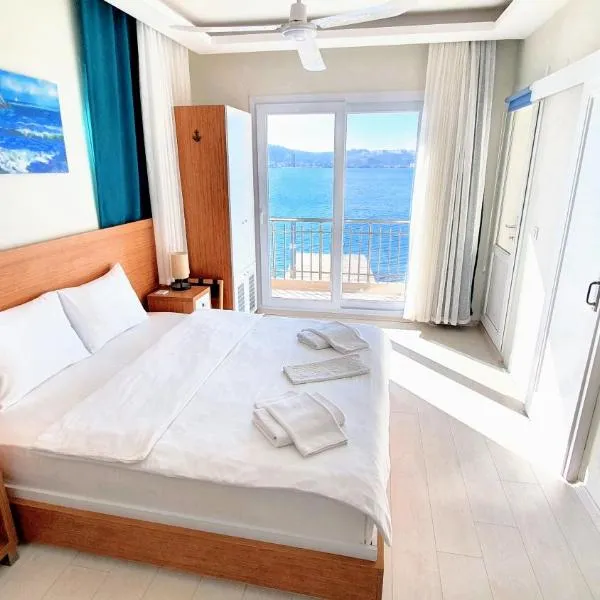 Midilli Konak Foca，位于福卡的酒店