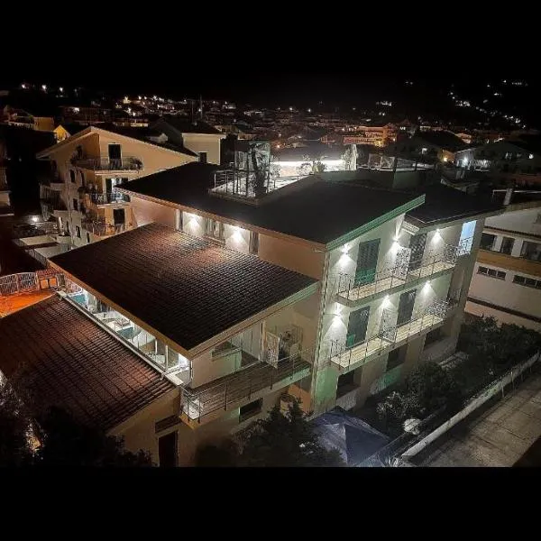 B&B Villa Mariotta，位于阿曼泰阿的酒店