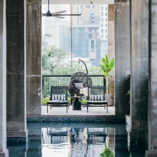 Lloyd's Inn Kuala Lumpur，位于吉隆坡的酒店