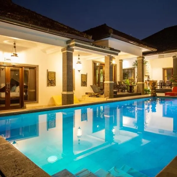 Balam Bali Villa，位于孟威的酒店