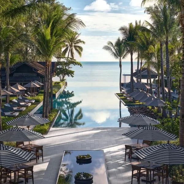 Kimpton Kitalay Samui, an IHG Hotel，位于曾蒙海滩的酒店