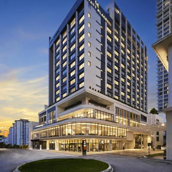 Hyatt Place Kuala Lumpur Bukit Jalil，位于吉隆坡的酒店