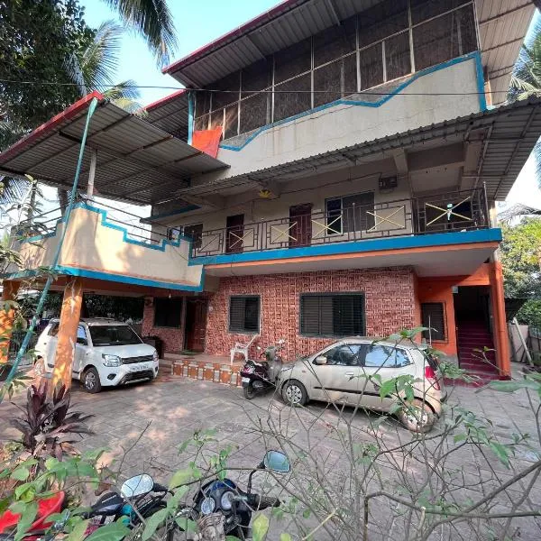 Patil Homestay，位于阿里巴格的酒店