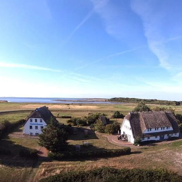 Süderhaus Hiddensee App 6，位于诺因多夫的酒店