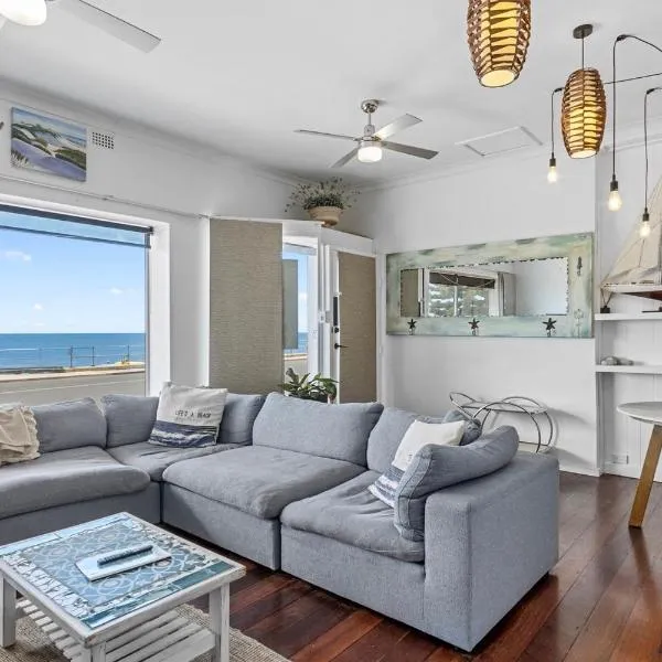 sea forever，位于Port Vincent的酒店