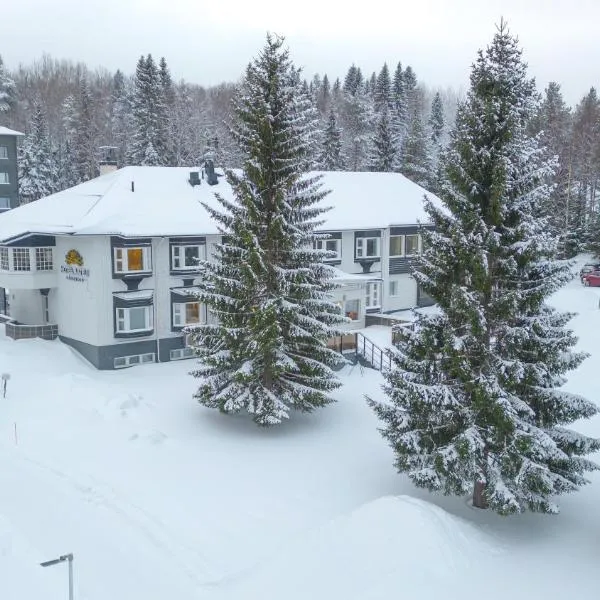 Hotel Aateli Lakeside，位于索特卡莫的酒店