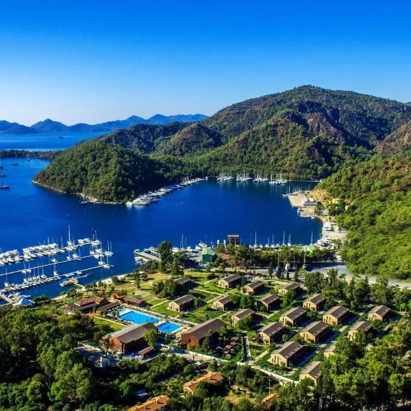 Rixos Premium Göcek - Adult Only，位于达拉曼的酒店