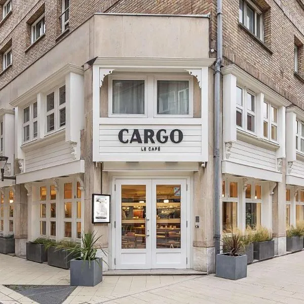 Best Western Plus Hotel Cargo，位于敦刻尔克的酒店